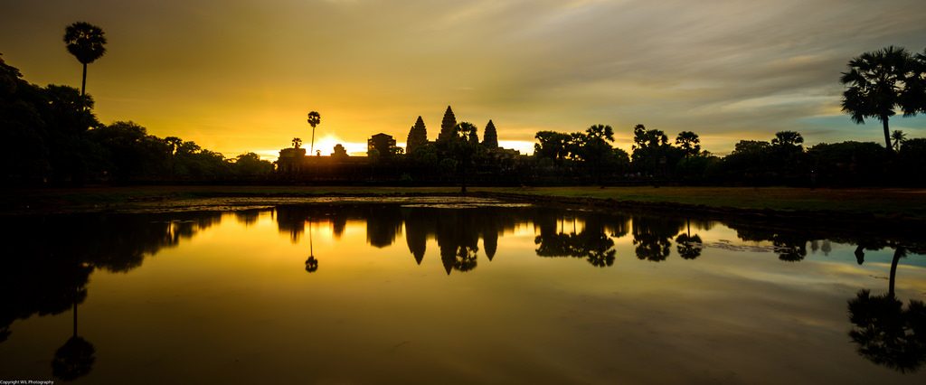 Angkor Adventure 5 Days 4 Nights
